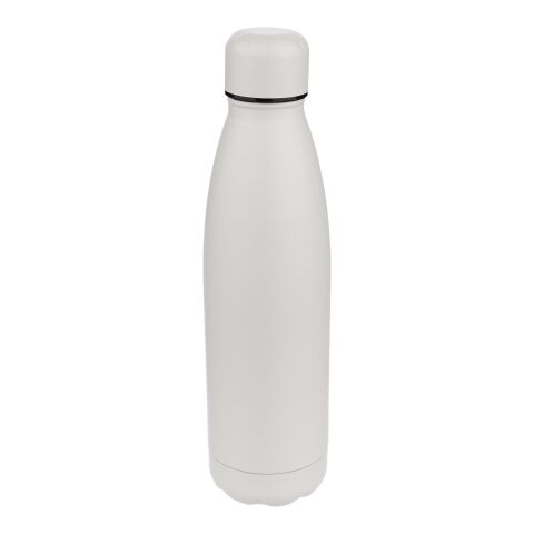 Recycled double-walled drinking bottle 500 ml Sunny Vit | Inget reklamtryck | Inte tillgängligt | Inte tillgängligt