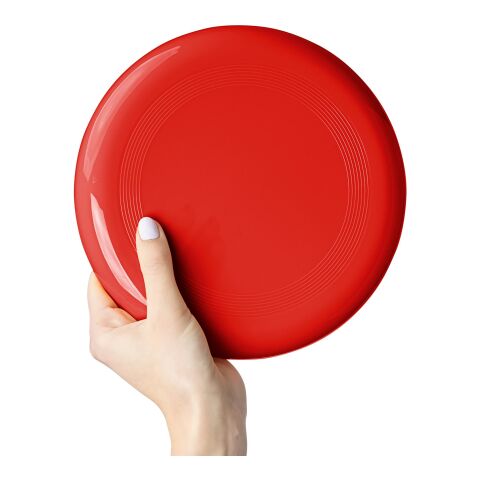Recycled frisbee Drift Röd | Inget reklamtryck | Inte tillgängligt | Inte tillgängligt