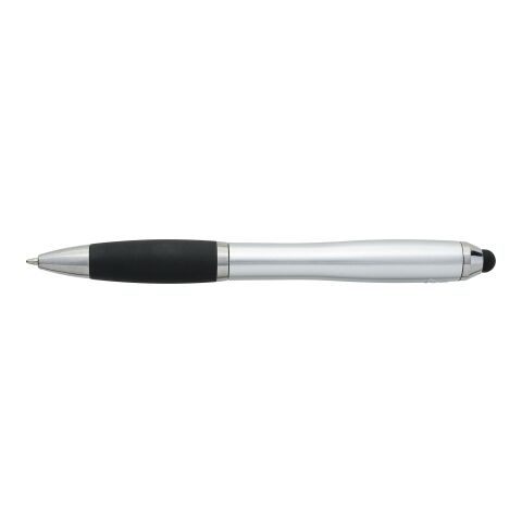Recycled ballpen Lana Silver | Inget reklamtryck | Inte tillgängligt | Inte tillgängligt