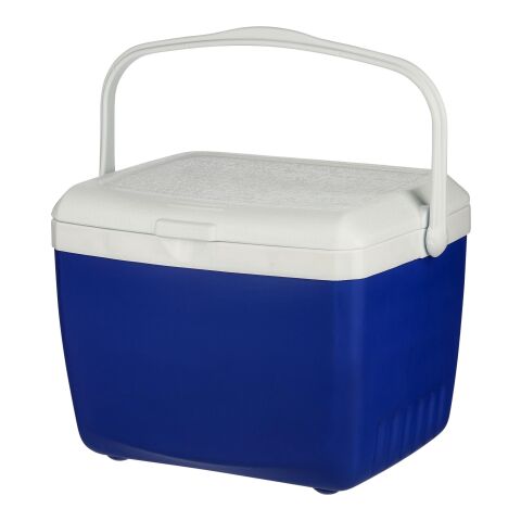 Cooler box 13 liter Solace Koboltblå | Inget reklamtryck | Inte tillgängligt | Inte tillgängligt