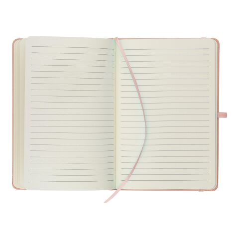 Recycled notebook A5 Bloom Rosa