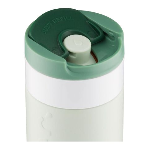 Dopper Travel Mug 400 ml olivgrön | Inget reklamtryck | Inte tillgängligt | Inte tillgängligt