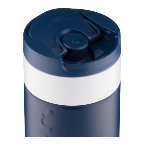 Dopper Travel Mug 400 ml blå