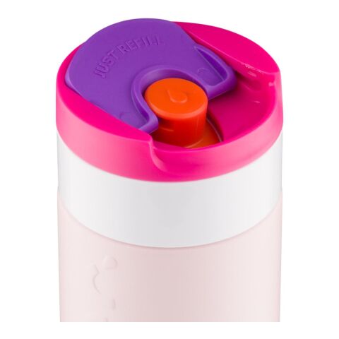 Dopper Travel Mug 400 ml Bärrosa | Inget reklamtryck | Inte tillgängligt | Inte tillgängligt