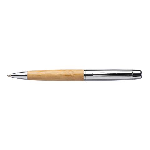 Stainless steel twist ballpen Anke Silver | Inget reklamtryck | Inte tillgängligt | Inte tillgängligt