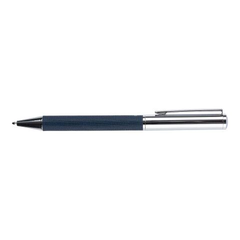 Brass twist ballpen Jalen Grå