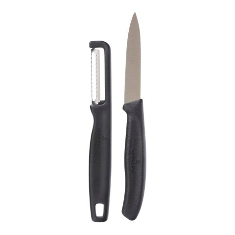 Victorinox carving set | 2 items Svart