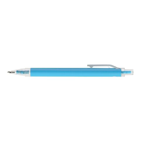 Ballpen Corvin | Recycled | Push Svart