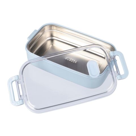 Lunch box Alven | Recycled | 750 ml Ljusblå