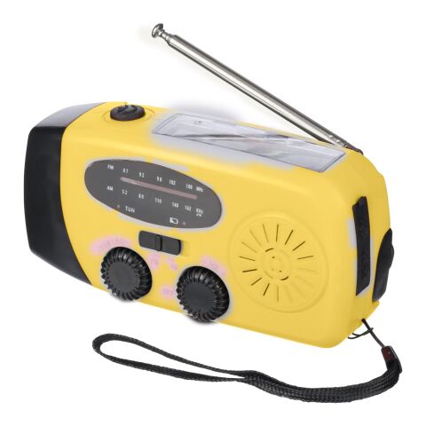 Emergency radio Solan | Recycled Gul