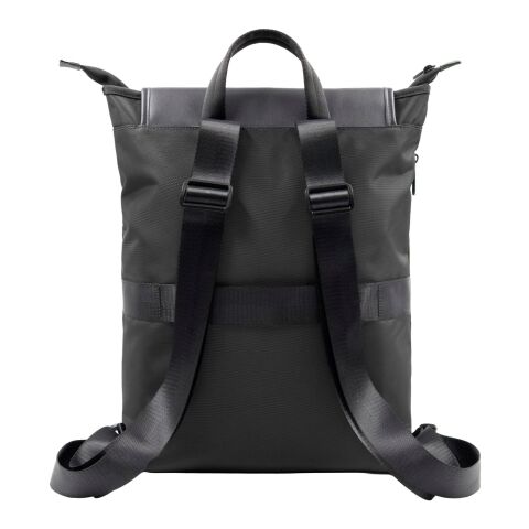BrandCharger backpack Aer | Recycled | Laptop 16" | 22 l Svart