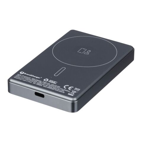 BrandCharger power bank Powerwave 2 | Recycled | 10,000 mAh grå