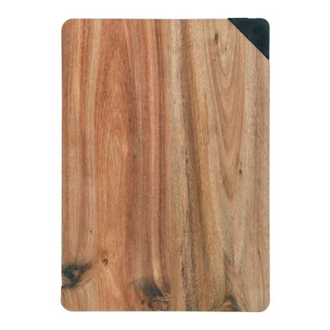 Cutting board Heinz | Recycled acacia | With knife sharpener Brun
