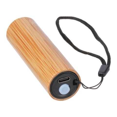 Flashlight Lumbo | Recycled bamboo Brun