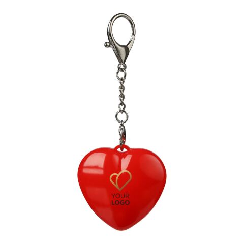 Key chain with light Gleamo | Heart shape Vit