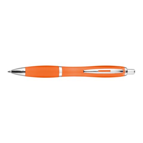 Recycled ABS ballpen Hamza Orange