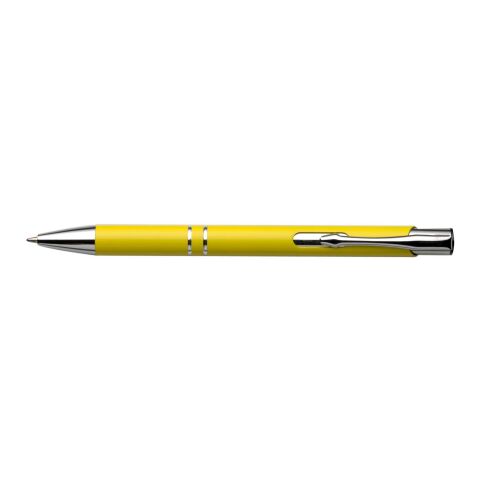 Recycled aluminium ballpen Kamari Gul