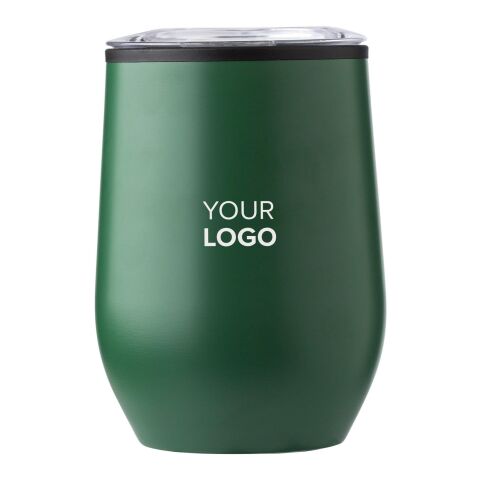 Resemugg i rostfritt stål (300 ml) Zoe Svart