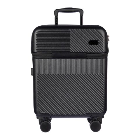 ABS luggage trolley Ulf mörkgrön