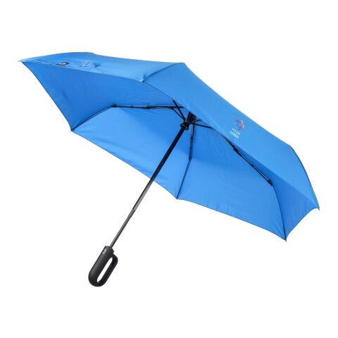rPET 190T umbrella Cynthia Koboltblå