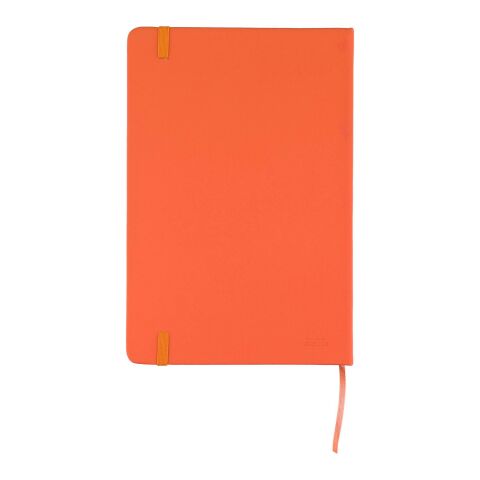 rPET notebook (A5) Eamon Orange