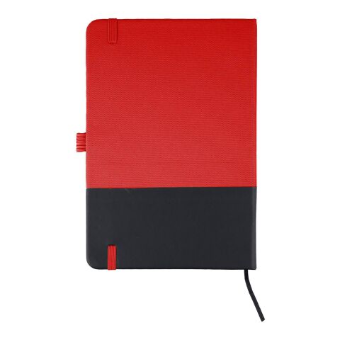 rPET polyester A5 notebook Yuna limegrön