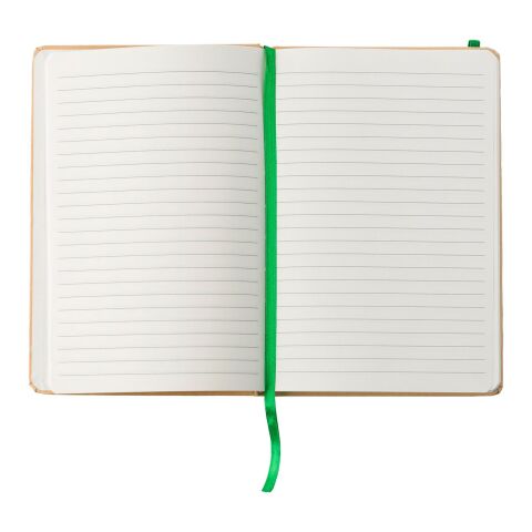 Recycled paper notebook (A5) Gianni Vit