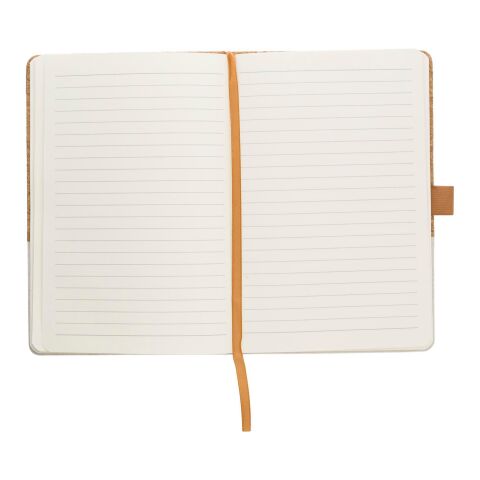 Cork and cotton notebook Trevor Vit