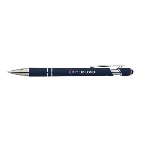 Recycled aluminium ballpen Primo Lila