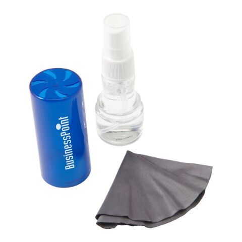 Rengöringsspraymed putsduk i microfiber. Vit