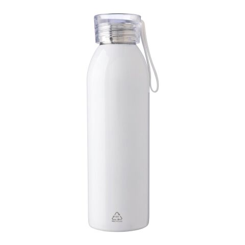 Stainless steel single-walled drinking bottle 650 ml Cindy Vit