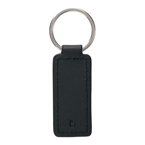 Apple leather and PU keychain Sabrina Svart