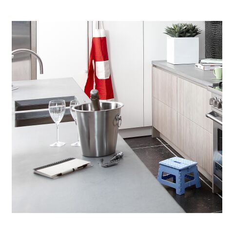 Ishink i rostfritt stål Silver | Inget reklamtryck | Inte tillgängligt | Inte tillgängligt