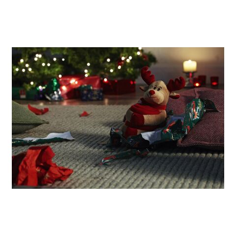 Gosedjur med filt färgglad | Inget reklamtryck | Inte tillgängligt | Inte tillgängligt