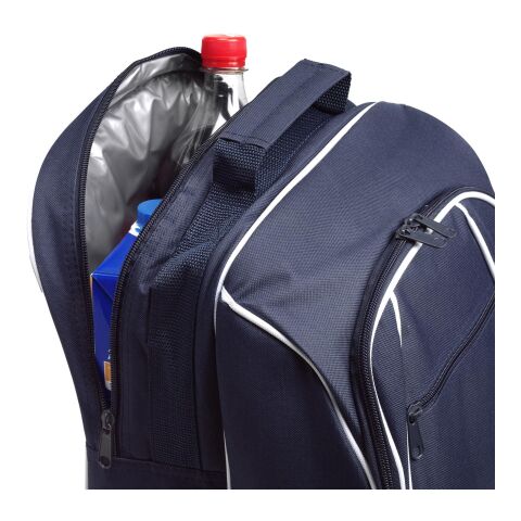 Picknick ryggsäck för 4 personer Blå | Inget reklamtryck | Inte tillgängligt | Inte tillgängligt