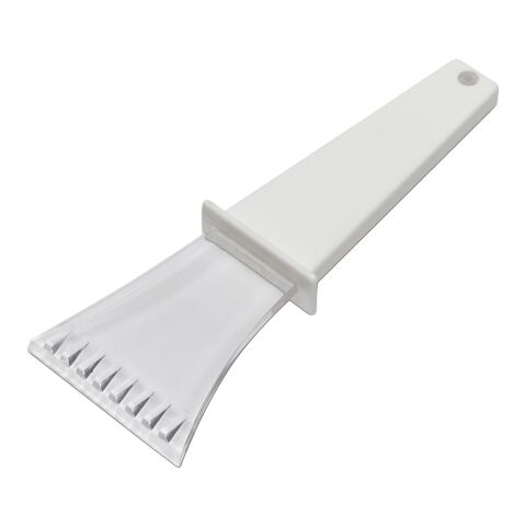 Isskrapa med handtag Svart