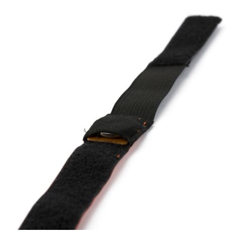 Reflexband med LED-dioder Gul | Inget reklamtryck | Inte tillgängligt | Inte tillgängligt