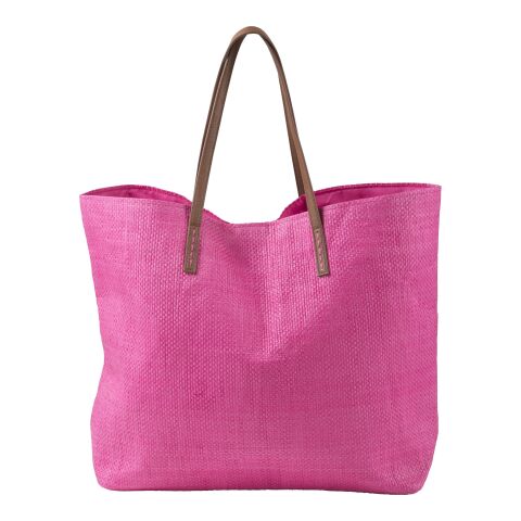 Strandväska limegrön | Inget reklamtryck