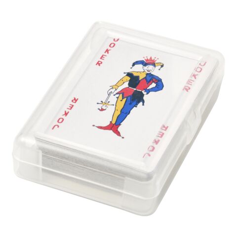 Kortlek Röd | Inget reklamtryck | Inte tillgängligt | Inte tillgängligt