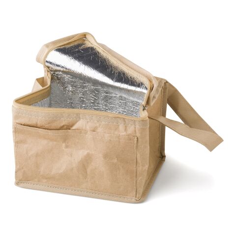 Kylväxka i vävt papper (80 g) Brun | Inget reklamtryck | Inte tillgängligt | Inte tillgängligt