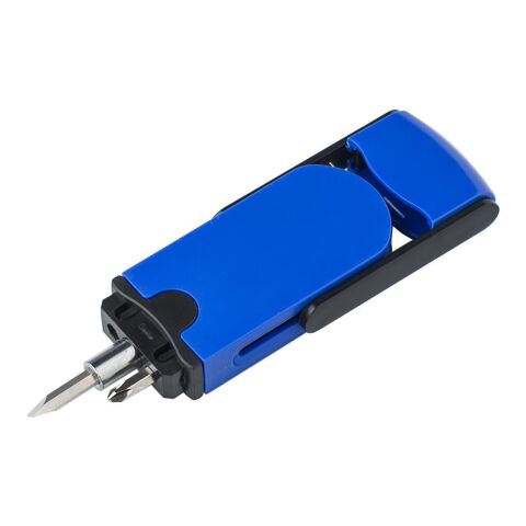 Multifunktionellt verktyg i metall och plast Svart | Inget reklamtryck | Inte tillgängligt | Inte tillgängligt