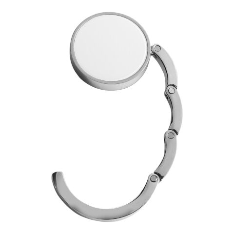 Väsk-/jackkrok i metall Svart | Inget reklamtryck | Inte tillgängligt | Inte tillgängligt