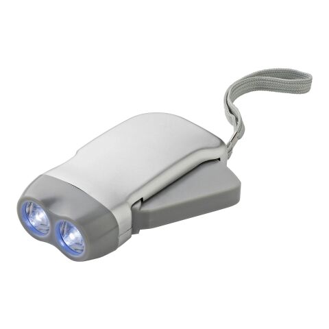 Dynamo LED ficklampa Gul | Inget reklamtryck | Inte tillgängligt | Inte tillgängligt