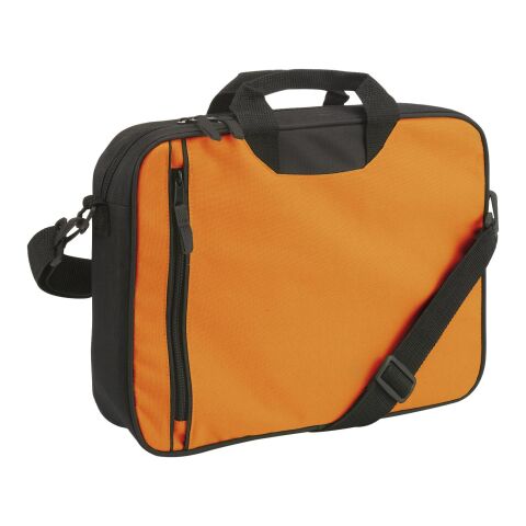 Dokumentväska i polyester (600D) Svart | Inget reklamtryck | Inte tillgängligt | Inte tillgängligt