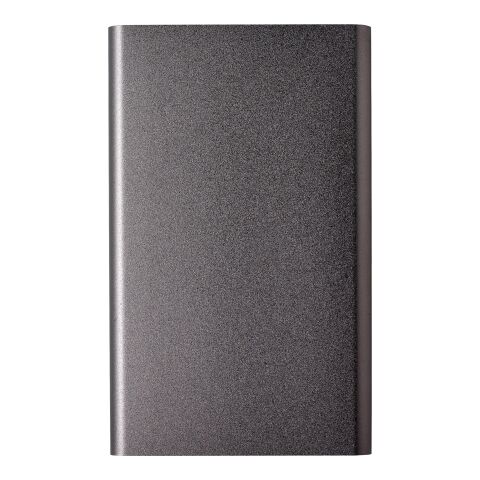 Powerbank 4000 mAh grå | Inget reklamtryck | Inte tillgängligt | Inte tillgängligt