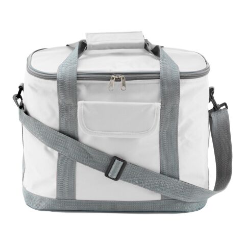 Kylväska i polyester (420D) Röd | Inget reklamtryck | Inte tillgängligt | Inte tillgängligt