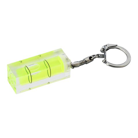 Mini vattenpass med nyckelring Transparent | Inget reklamtryck | Inte tillgängligt | Inte tillgängligt