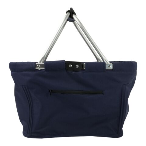 Hopfällbar picknick korg i i polyester (600D) Röd | Inget reklamtryck | Inte tillgängligt | Inte tillgängligt