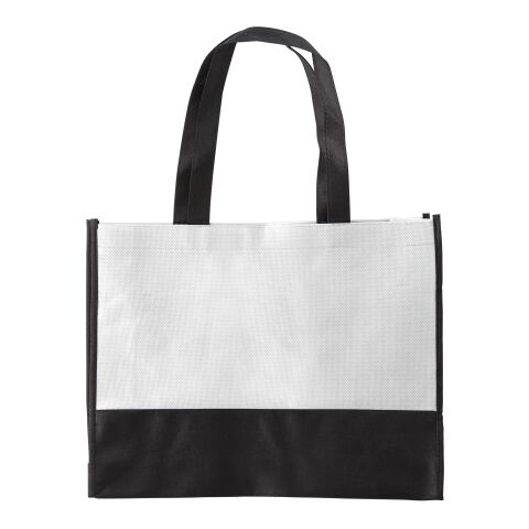 Shoppingkasse non-woven (80 g/m2). limegrön | Inget reklamtryck | Inte tillgängligt | Inte tillgängligt