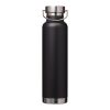 Thor copper vacuum bottle - BK svart